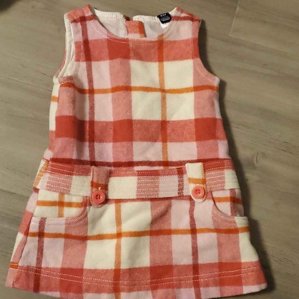 GAP toddler dress